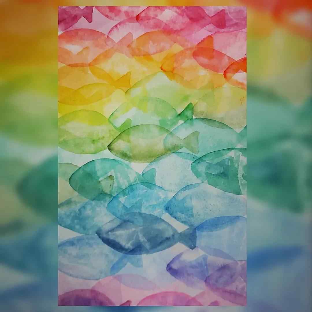 Art piece: abundance